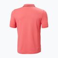 Polo da uomo Helly Hansen Hp Figari Polo sunset pink 6