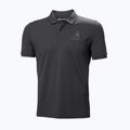 Polo da uomo Helly Hansen Hp Figari Polo ebony 4