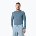 Maglia a maniche lunghe da nuoto uomo Helly Hansen Waterwear Rashguard washed navy