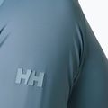 Maglia a maniche lunghe da nuoto uomo Helly Hansen Waterwear Rashguard washed navy 4