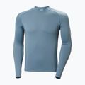 Maglia a maniche lunghe da nuoto uomo Helly Hansen Waterwear Rashguard washed navy 5