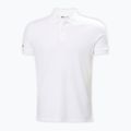Polo da uomo Helly Hansen Crew Polo Pique white 6