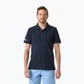 Polo da uomo Helly Hansen Crew Polo Pique navy