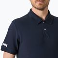 Polo da uomo Helly Hansen Crew Polo Pique navy 3