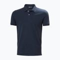 Polo da uomo Helly Hansen Crew Polo Pique navy 5