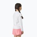 Maglia a maniche lunghe da nuoto per bambini Helly Hansen Waterwear Rashguard Jr white 2