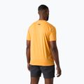 Maglietta da uomo Helly Hansen Hp Ocean orange sorbet 2