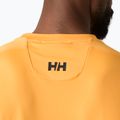 Maglietta da uomo Helly Hansen Hp Ocean orange sorbet 4