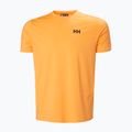 Maglietta da uomo Helly Hansen Hp Ocean orange sorbet 5