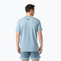 Maglietta da uomo Helly Hansen Hp Ocean windy blue 2