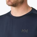 Maglietta da uomo Helly Hansen Hp Ocean navy 3