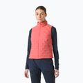 Gilet da donna Helly Hansen HP Stretch Insulator sunset pink