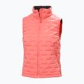 Gilet da donna Helly Hansen HP Stretch Insulator sunset pink 5