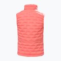 Gilet da donna Helly Hansen HP Stretch Insulator sunset pink 6