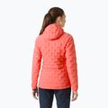 Giacca ibrida donna Helly Hansen HP Hybrid Stretch Insulator sunset pink 2