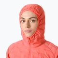 Giacca ibrida donna Helly Hansen HP Hybrid Stretch Insulator sunset pink 3
