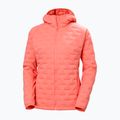 Giacca ibrida donna Helly Hansen HP Hybrid Stretch Insulator sunset pink 7