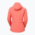 Giacca ibrida donna Helly Hansen HP Hybrid Stretch Insulator sunset pink 8