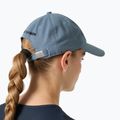 Cappellino con visiera Helly Hansen Logo washed navy 4