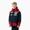 Giacca da vela per bambini Helly Hansen Salt Port 2.0 Jr navy 3