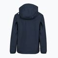 Giacca da vela per bambini Helly Hansen Crew Hooded Jr 41813 navy 2
