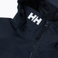 Giacca da vela per bambini Helly Hansen Crew Hooded Jr 41813 navy 5