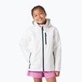 Giacca da vela per bambini Helly Hansen Crew Midlayer 2.0 white