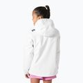 Giacca da vela per bambini Helly Hansen Crew Midlayer 2.0 white 2