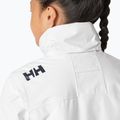 Giacca da vela per bambini Helly Hansen Crew Midlayer 2.0 white 4