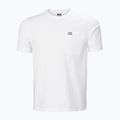 Maglietta da uomo Helly Hansen Hudson white 4