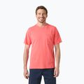 Maglietta da uomo Helly Hansen Hudson nantucket red