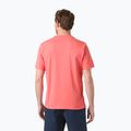 Maglietta da uomo Helly Hansen Hudson nantucket red 2