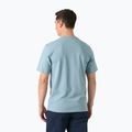 Maglietta da uomo Helly Hansen Hudson windy blue 2