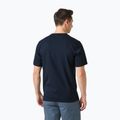 Maglietta da uomo Helly Hansen Hudson navy 2