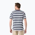 Maglietta da uomo Helly Hansen Hudson navy stripe 2
