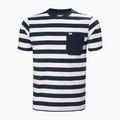 Maglietta da uomo Helly Hansen Hudson navy stripe 4