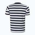 Maglietta da uomo Helly Hansen Hudson navy stripe 5