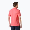 Polo da uomo Helly Hansen Elba Fitted Polo nantucket red 2