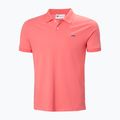 Polo da uomo Helly Hansen Elba Fitted Polo nantucket red 5