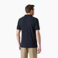 Polo da uomo Helly Hansen Elba Fitted Polo navy 2
