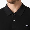 Polo da uomo Helly Hansen Elba Fitted Polo black 3