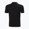 Polo da uomo Helly Hansen Elba Fitted Polo black 6