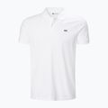 Maglietta da uomo Helly Hansen Hudson Polo white 5