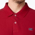 Maglietta da uomo Helly Hansen Hudson Polo red 3