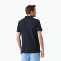Maglietta da uomo Helly Hansen Hudson Polo navy 2