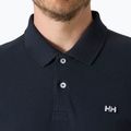 Maglietta da uomo Helly Hansen Hudson Polo navy 3