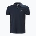 Maglietta da uomo Helly Hansen Hudson Polo navy 5