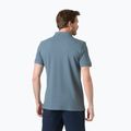 Maglietta da uomo Helly Hansen Hudson Polo washed navy 2
