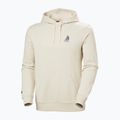 Felpa da uomo Helly Hansen Shoreline Hoodie cream 5