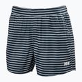Pantaloncini da vela da uomo Helly Hansen Newport Trunk 4.5" navy stripe aop